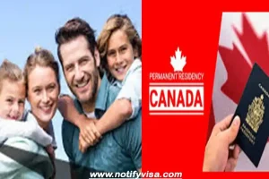 Canadian Permanent Residency