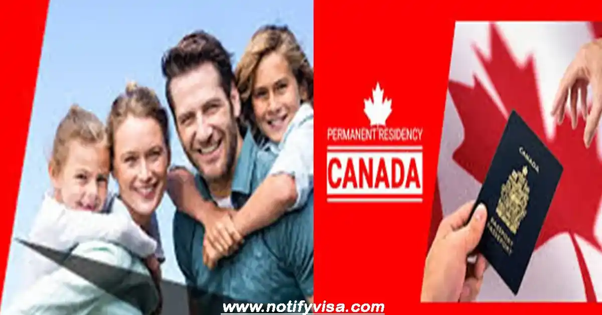 Canadian Permanent Residency