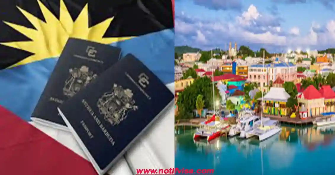 Key Benefits of Antigua and Barbuda Citizenship through Investment