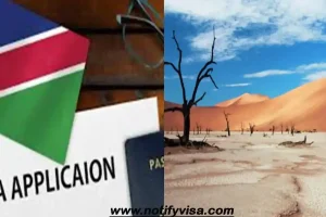 Namibia to Introduce Visa Requirements for 31 New Countries Starting April 2025