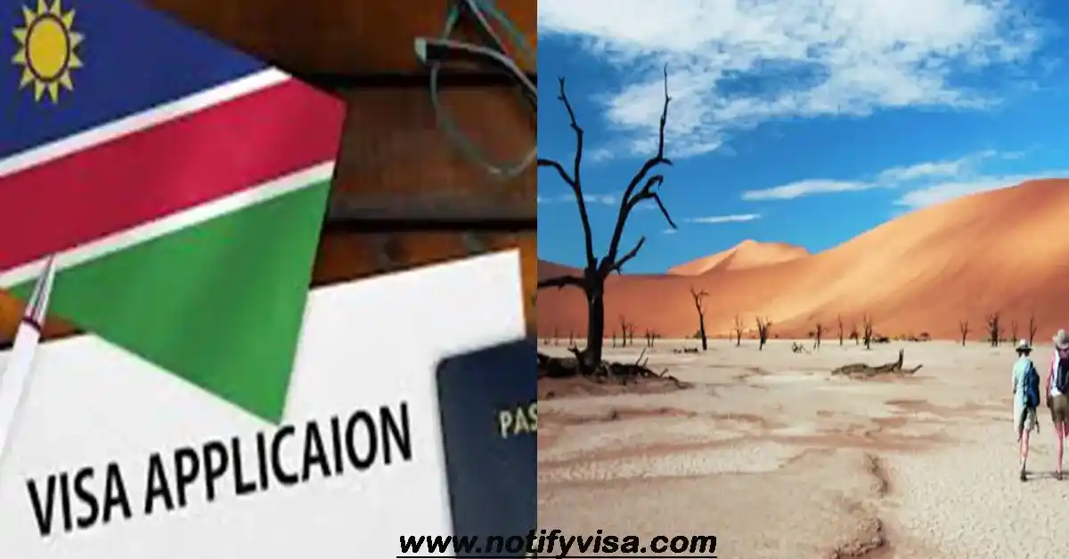 Namibia to Introduce Visa Requirements for 31 New Countries Starting April 2025