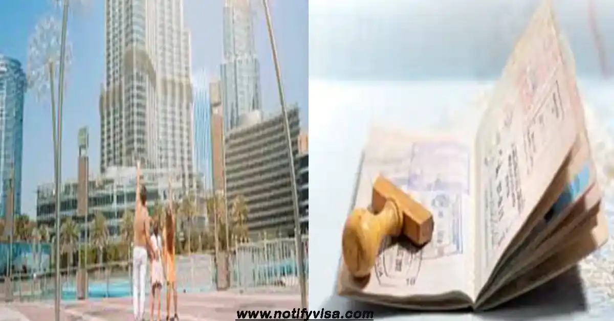 UAE Family Residence Visa