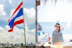 Thailand DTV Visa for Digital Nomads #1