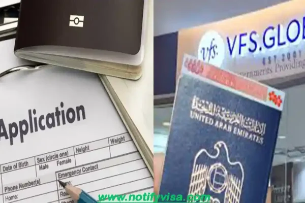 UAE Foreign Residents Must Apply for Japan Visa Through VFS Global