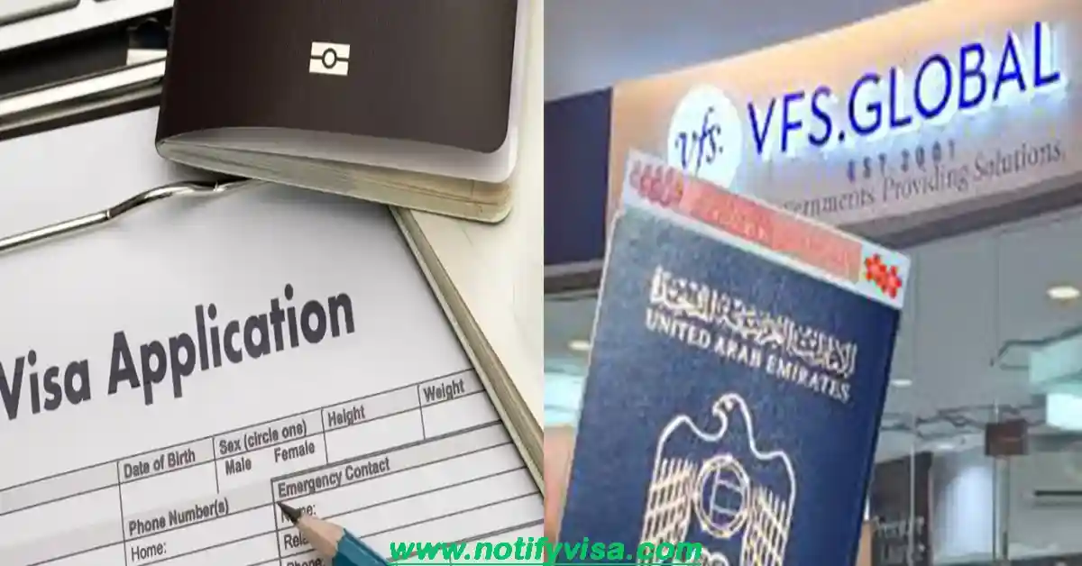 UAE Foreign Residents Must Apply for Japan Visa Through VFS Global