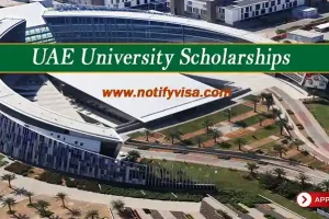 UAE University Scholarships for Spring 2025