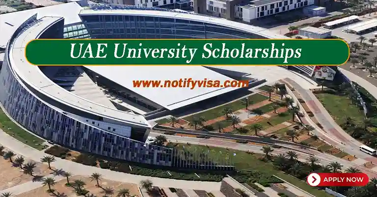 UAE University Scholarships for Spring 2025