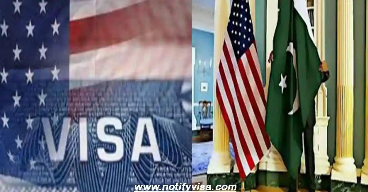 US Embassy Officials Announce Faster Visa Processing