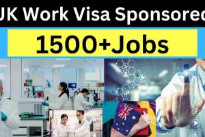 1,500+ UK Work Visa Sponsored Jobs Available in October 2024