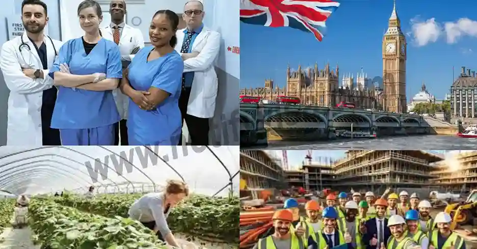 1,500+ UK Work Visa Sponsorship Jobs Available in September 2024