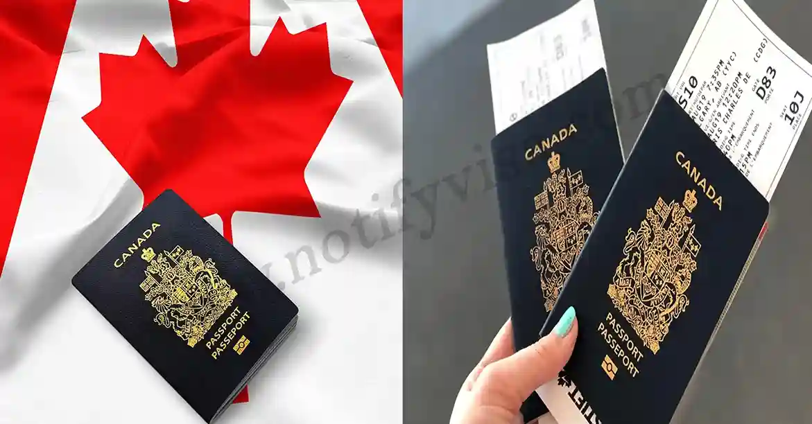 Canadian Passport Holders Visa Free Access to Countries in 2024