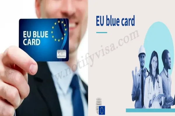 EU Blue Card How European Countries Are Attracting Global Talent with New Entry Rules