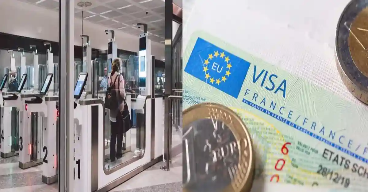 France Confirms Exemption for Long-Stay Visa Holders from EU’s New Entry and Exit Regulations