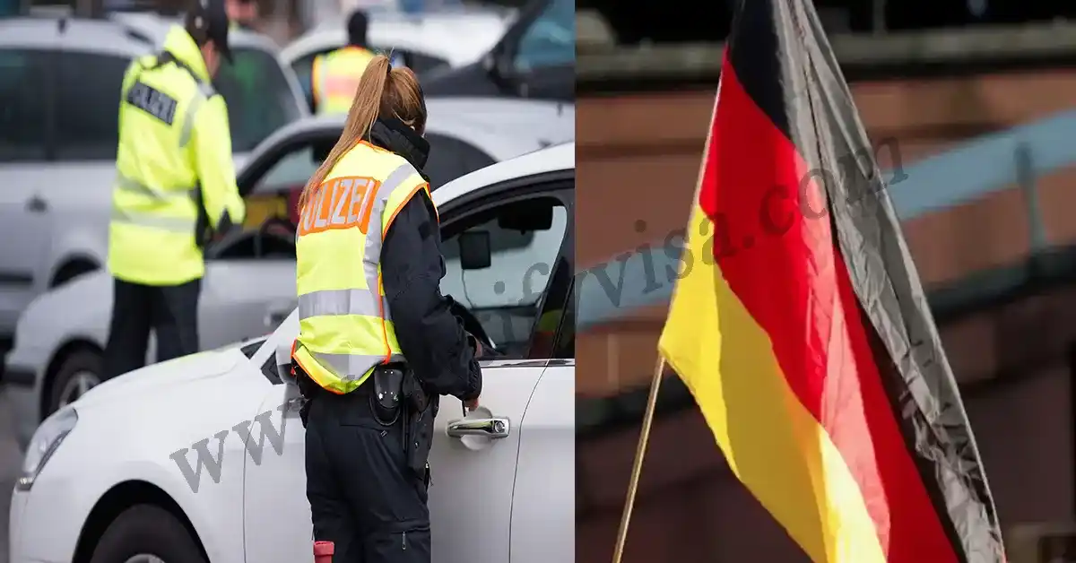 Germany’s Border Crackdown Threatens the Future of Schengen and EU Unity