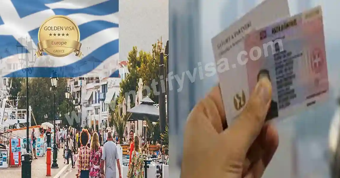 Greece Golden Visa