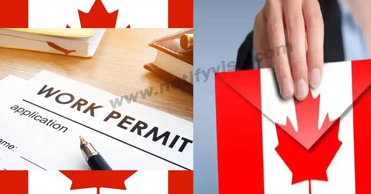 How to Apply for Canada 2-Year Temporary Work Permit