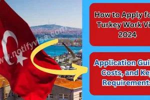 How to Apply for a Turkey Work Visa 2024