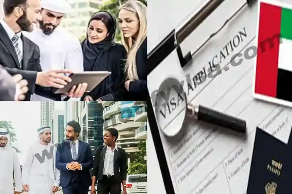 How to Apply for a UAE Work Visa in 2024