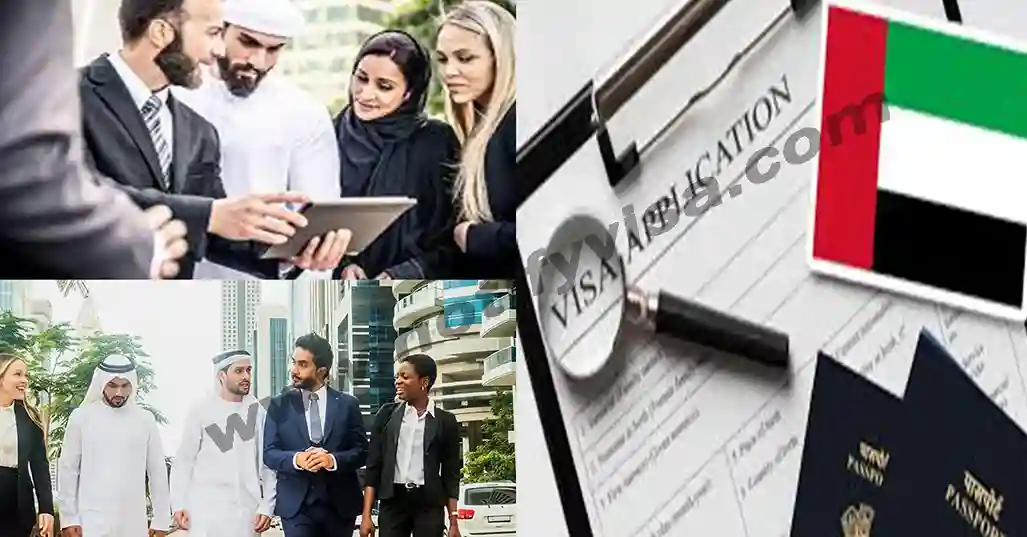 How to Apply for a UAE Work Visa in 2024