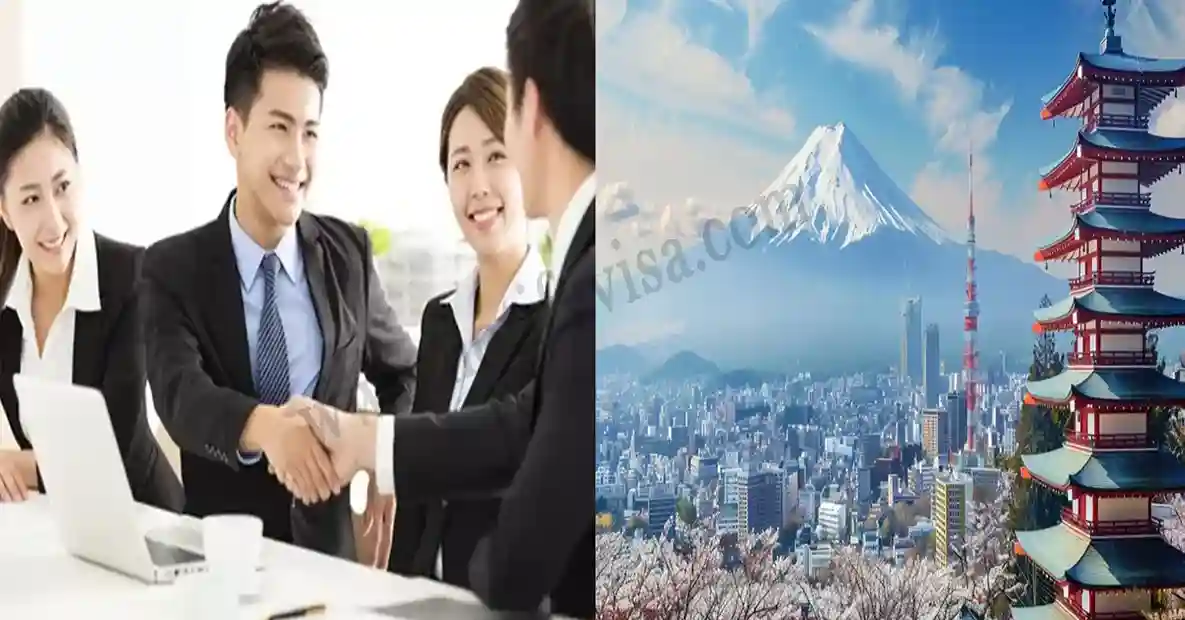 How to Secure Japan Residency by Launching or Managing a Business