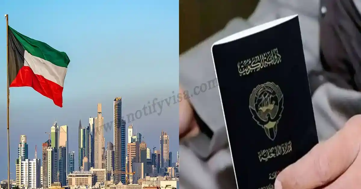 Kuwait Cancels Citizenship of Almost 10,000 People with Dual Nationality