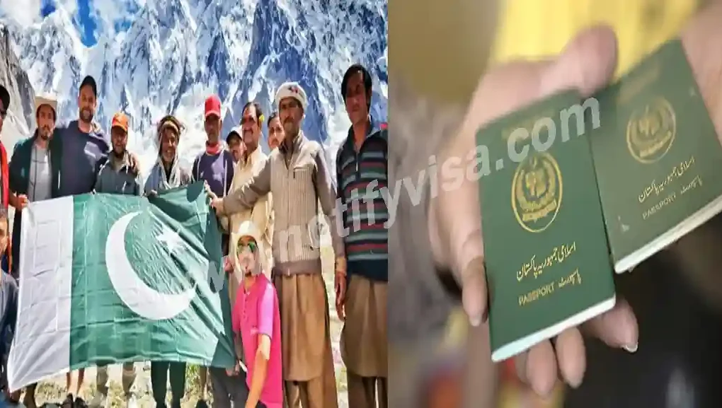 Pakistan Simplifies Free Online Visa Process for 120 Countries