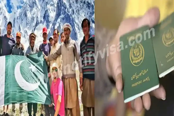 Pakistan Simplifies Free Online Visa Process for 120 Countries