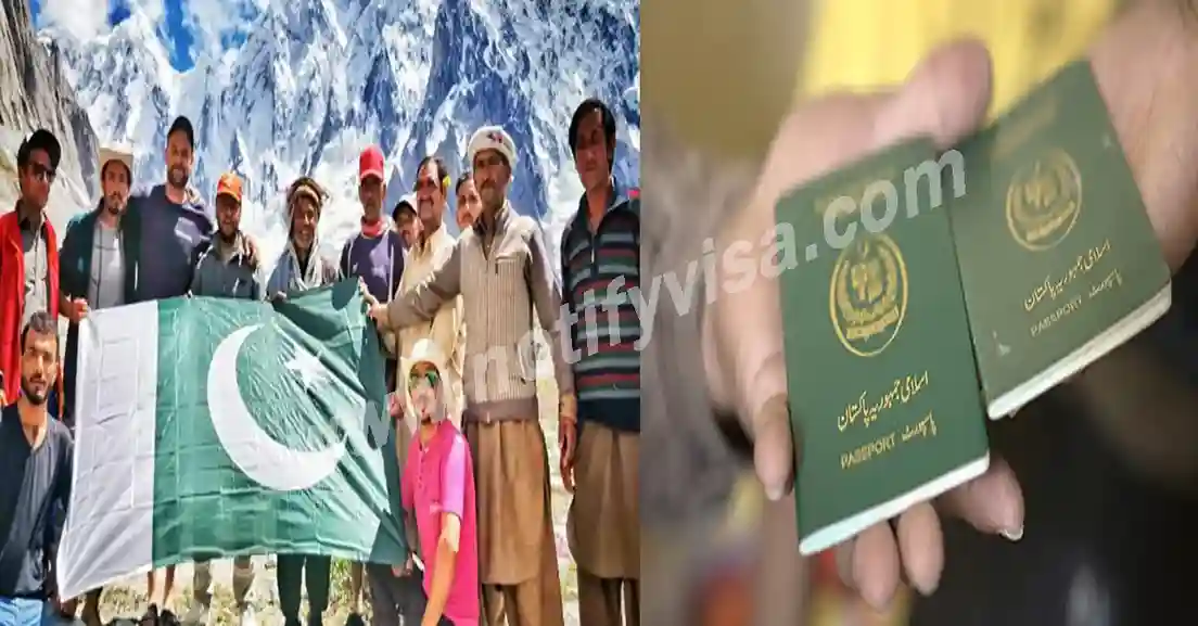 Pakistan Simplifies Free Online Visa Process for 120 Countries