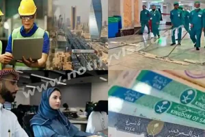 Saudi Arabia Work Visa 2024