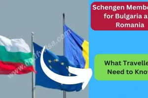 Schengen Membership for Bulgaria and Romania