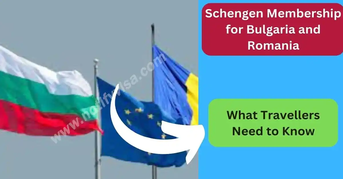 Schengen Membership for Bulgaria and Romania