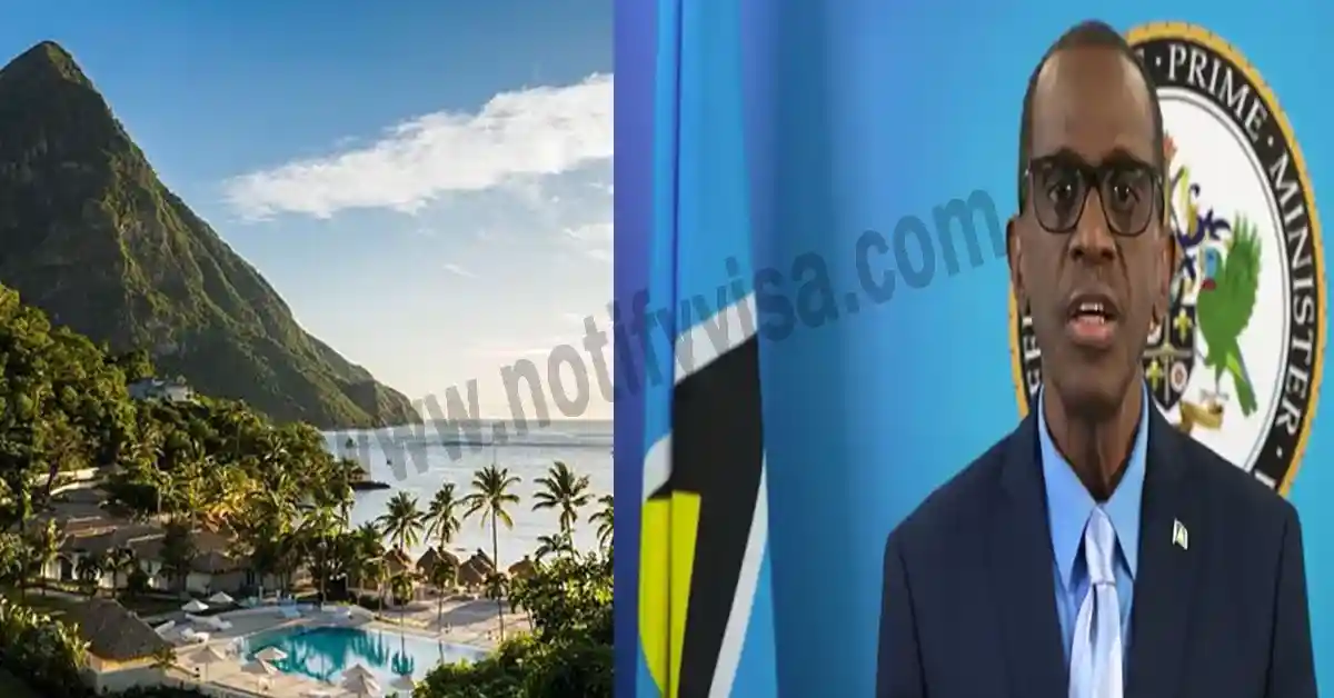 St. Lucia's Retroactive CIP Project Approvals Face Opposition Criticism