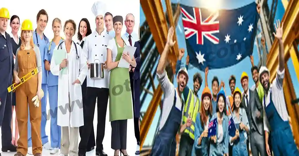 Top Skilled Worker Jobs in Australia