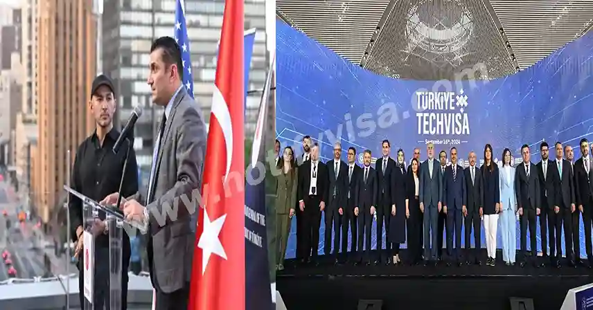 Turkiye's Latest Tech Visa Program to Boost Global Entrepreneurs