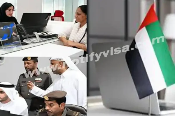 UAE Visa Amnesty Helps 19,772 Violators Regularize Status Through Amer Centres in Dubai