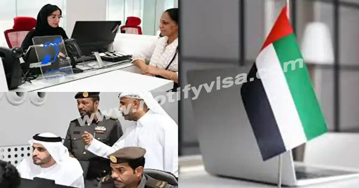 UAE Visa Amnesty Helps 19,772 Violators Regularize Status Through Amer Centres in Dubai