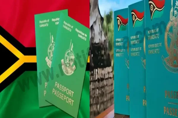 Vanuatu’s CIIP-MCF A Revolutionary Approach to Citizenship by Investment