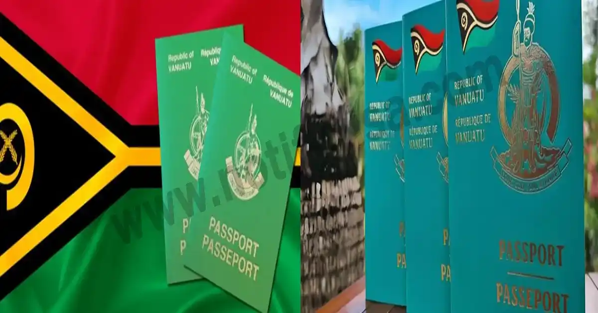 Vanuatu’s CIIP-MCF A Revolutionary Approach to Citizenship by Investment