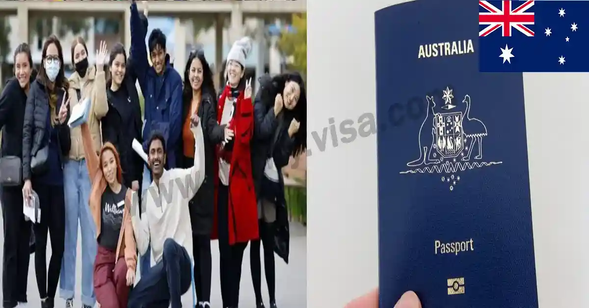 Visa Delays Increase for International Students in Australia Due to Rising Asylum Applications