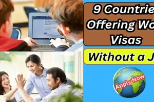 9 Countries Offering Work Visas Without a Job