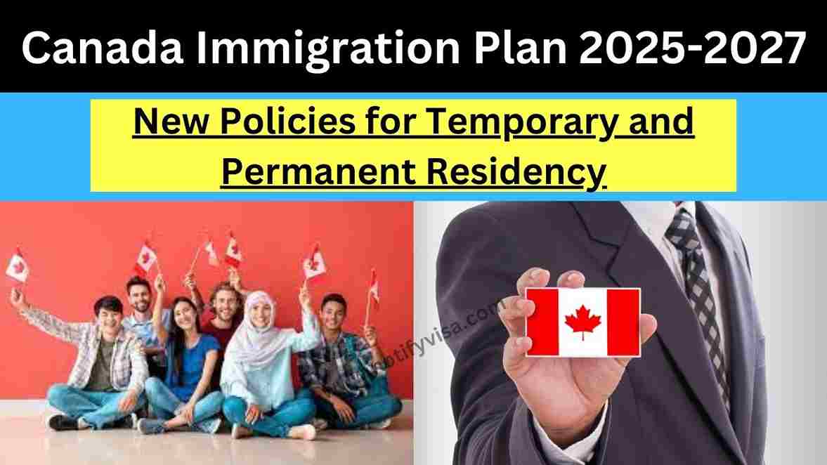 Canada Immigration Plan 2025-2027