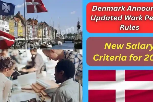 Denmark Announces Updated Work Permit Rules