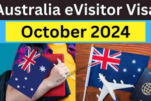 How to Apply for Australia eVisitor Visa October 2024