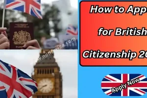 How to Apply for British Citizenship 2024