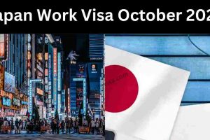 How to Apply for Japan Work Visa October 2024