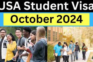 How to Apply for USA Student Visa October 2024