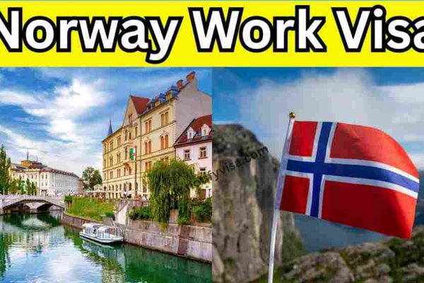 How to Get Norway Work Visa 2024