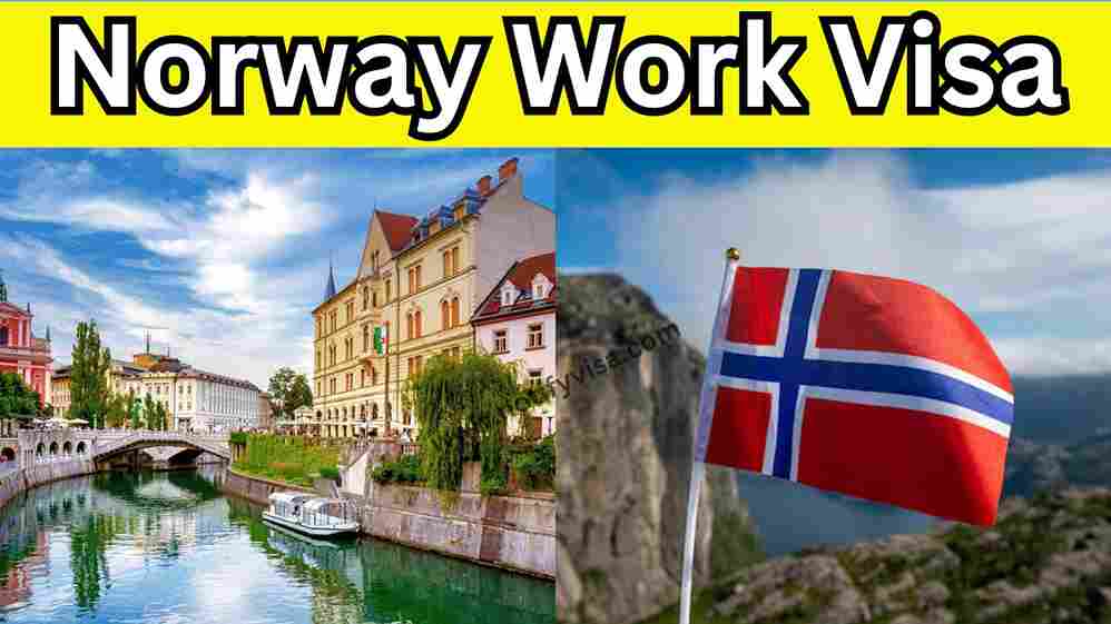 How to Get Norway Work Visa 2024