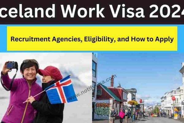 Iceland Work Visa 2024