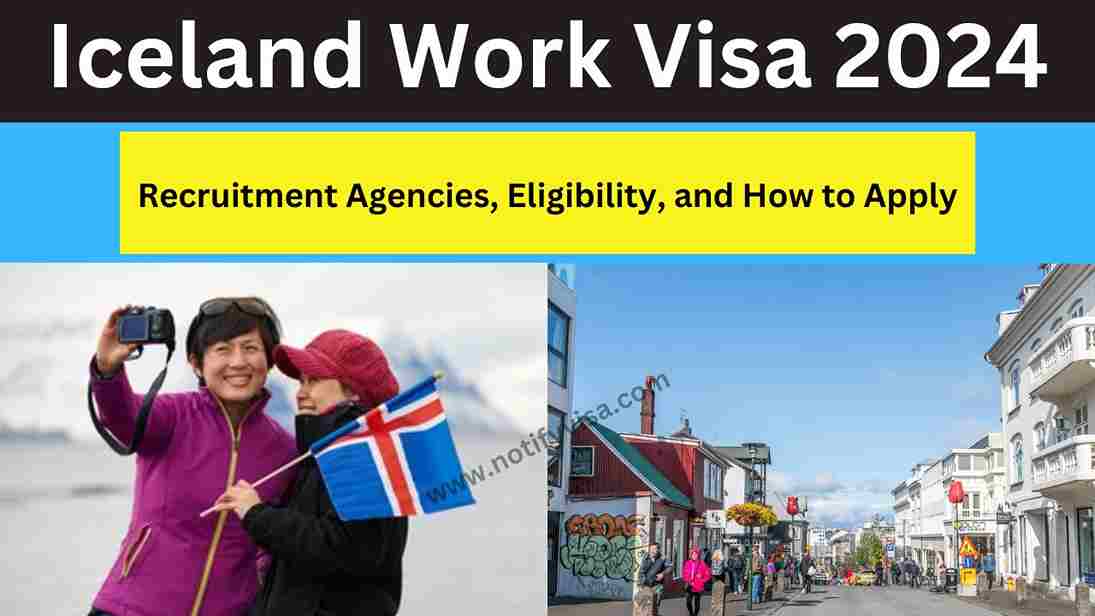 Iceland Work Visa 2024